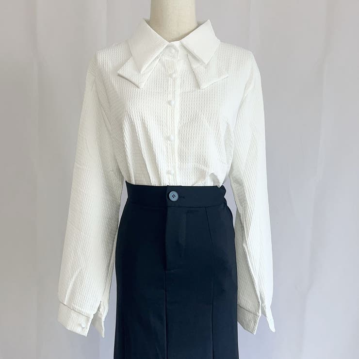新作ブラウス シャツ トップスシャツ | shoppinggo | 詳細画像7 