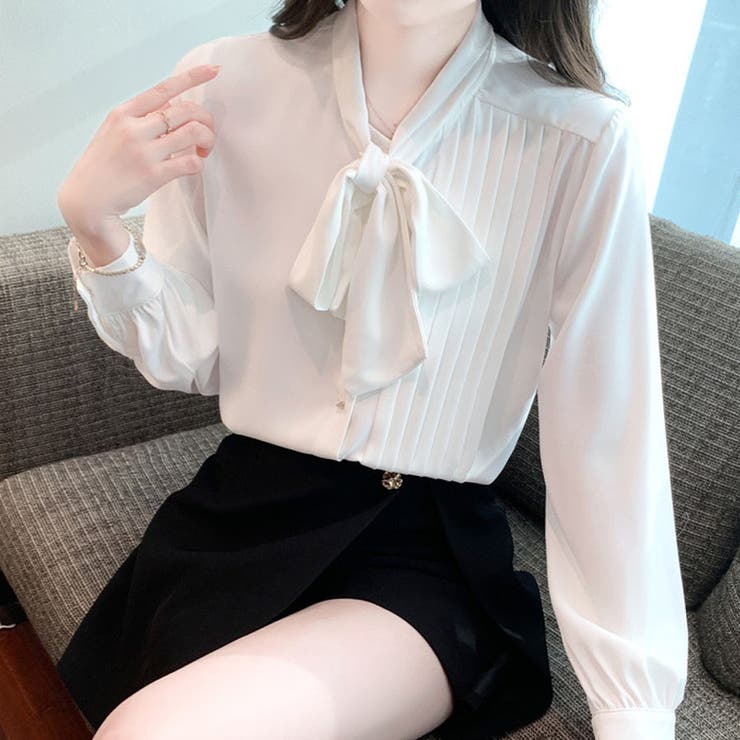 春シャツ ブラウス レディース | shoppinggo | 詳細画像7 