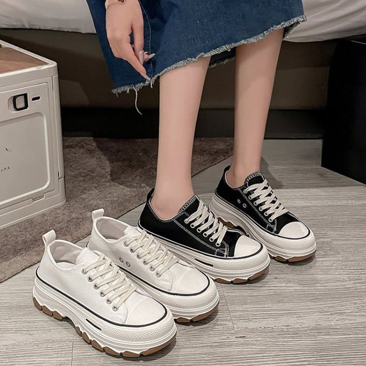 アイボリー＆ブラック GGキャンバス スニーカー グッチ GUCCI 643489 2HK30 スニーカー メンズ シューズ