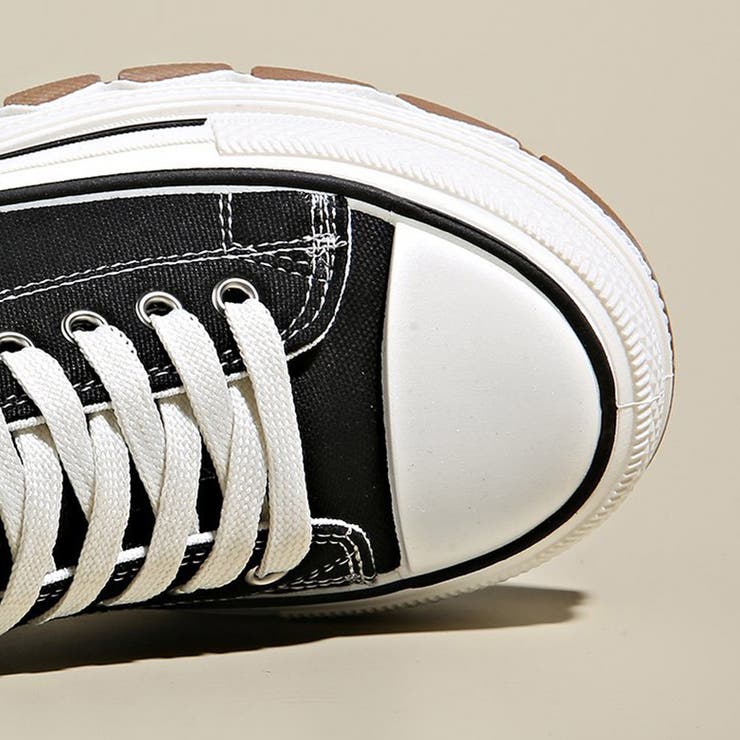 キャンバス スニーカー キャンバスシューズ | shoppinggo | 詳細画像5 