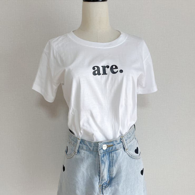 ロゴTシャツ レディース ゆるT | shoppinggo | 詳細画像6 