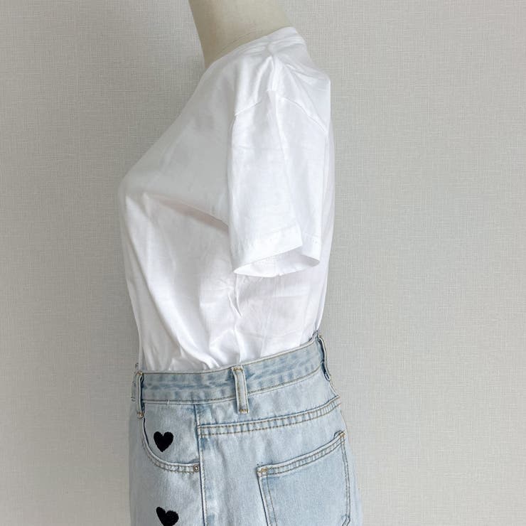 ロゴTシャツ レディース ゆるT | shoppinggo | 詳細画像7 