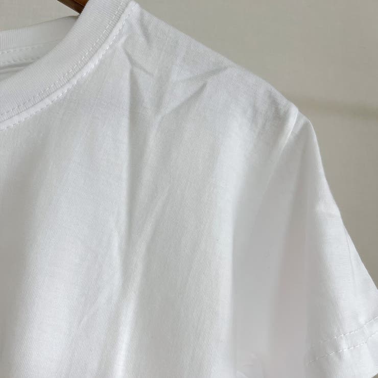 ロゴTシャツ レディース ゆるT | shoppinggo | 詳細画像11 