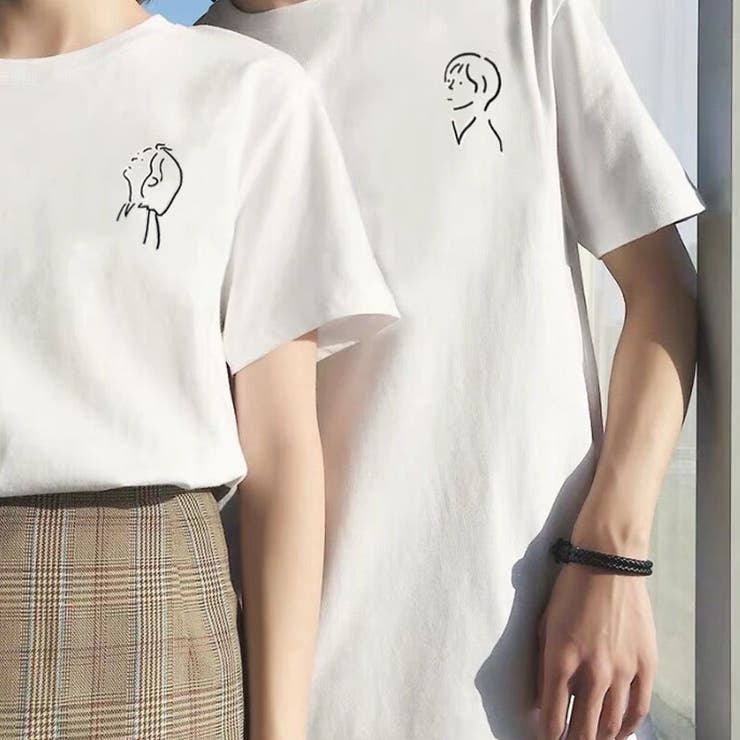 Tシャツ 男女兼用 レディース | shoppinggo | 詳細画像5 