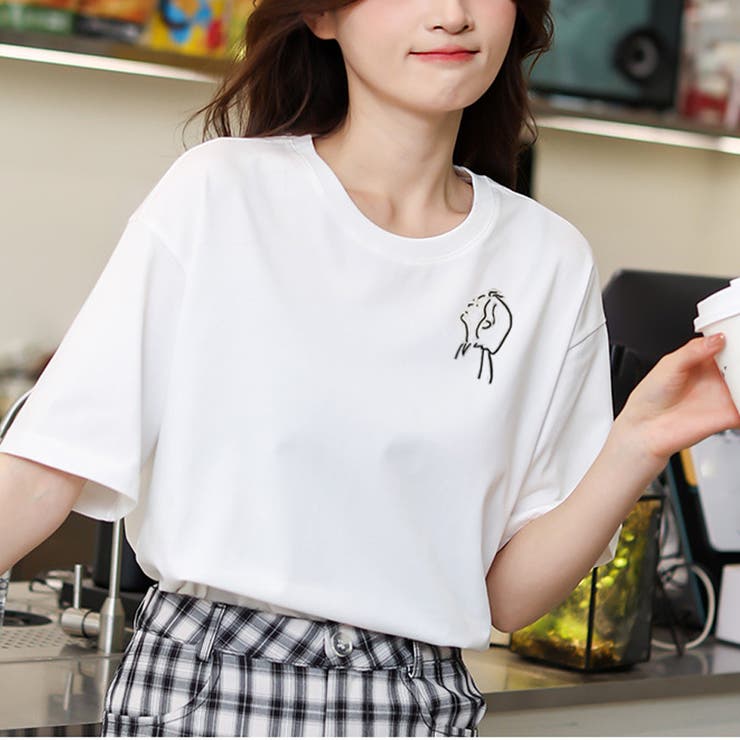 Tシャツ 男女兼用 レディース | shoppinggo | 詳細画像8 