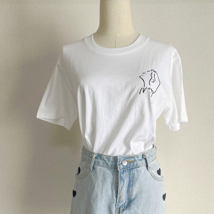 Tシャツ 男女兼用 レディース | shoppinggo | 詳細画像17 