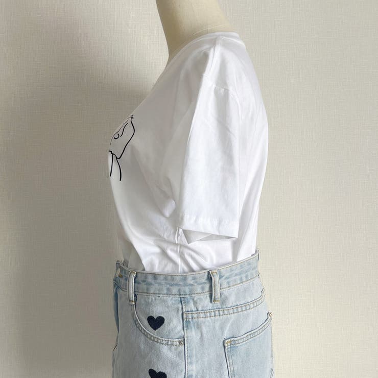 Tシャツ 男女兼用 レディース | shoppinggo | 詳細画像18 