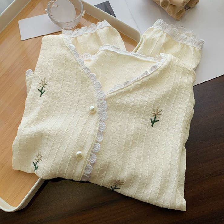 シャツブラウス 刺繍 レディース | shoppinggo | 詳細画像4 