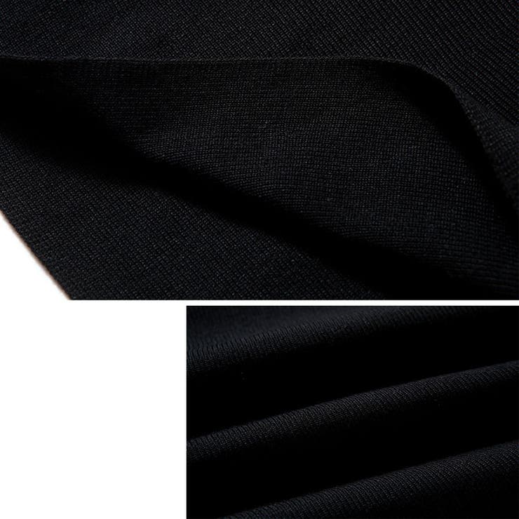 ニットワンピース レディース ラウンドネック | shoppinggo | 詳細画像8 