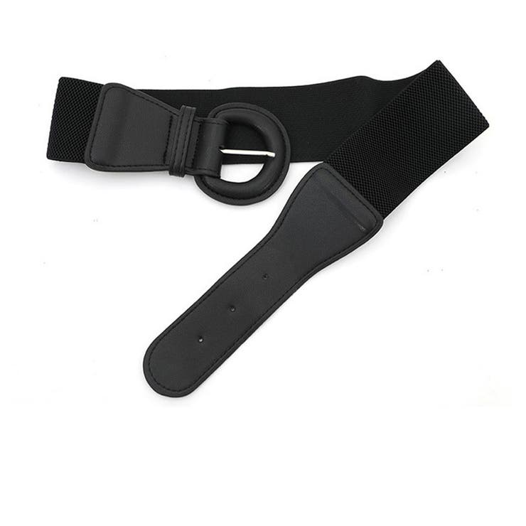 ゴムベルト バックル付レディース 幅広 | shoppinggo | 詳細画像8 