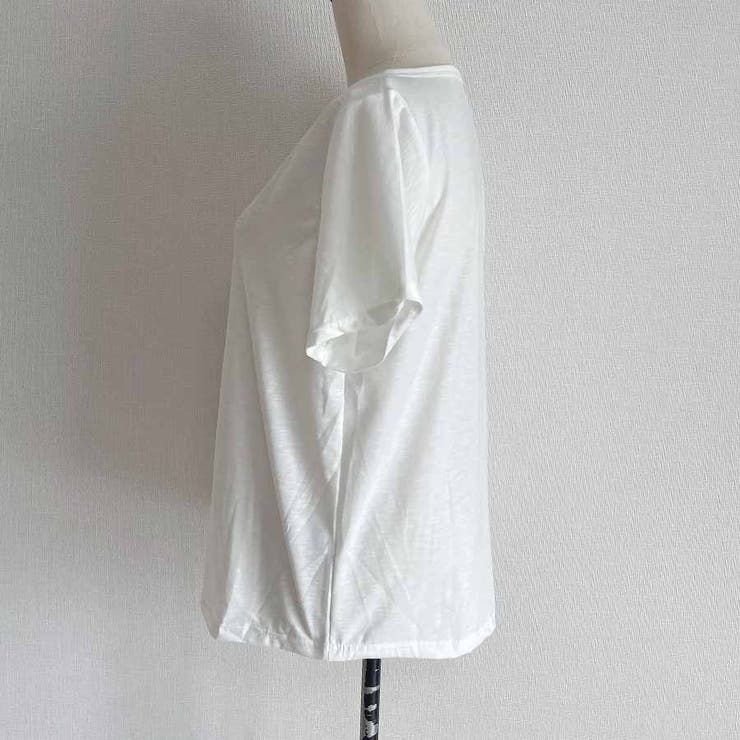 Tシャツ カットソー 半袖 | shoppinggo | 詳細画像4 