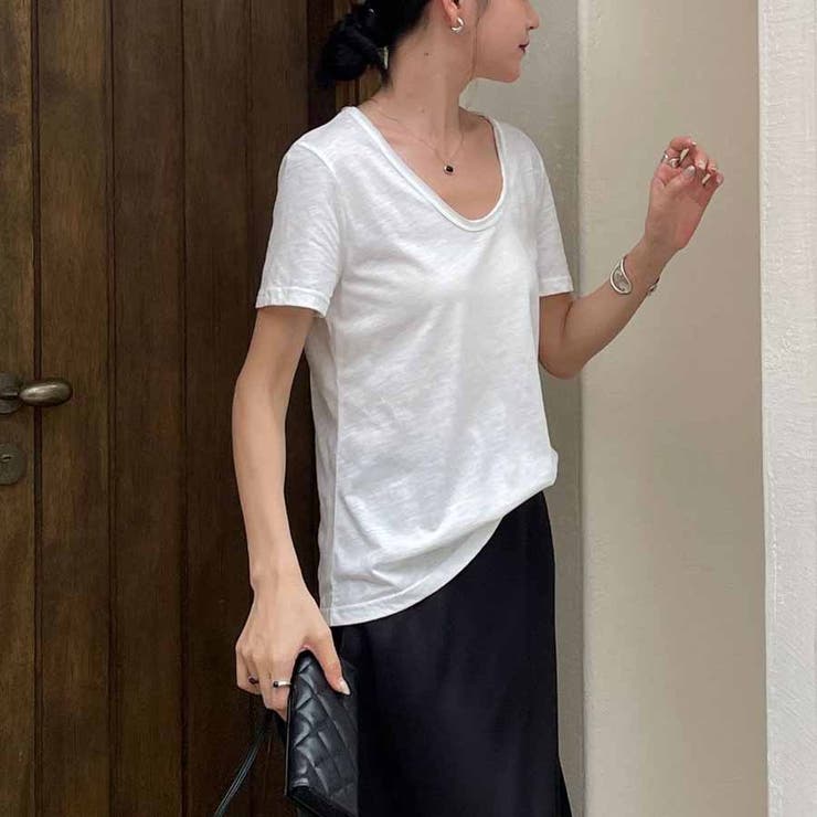 Tシャツ カットソー 半袖 | shoppinggo | 詳細画像8 