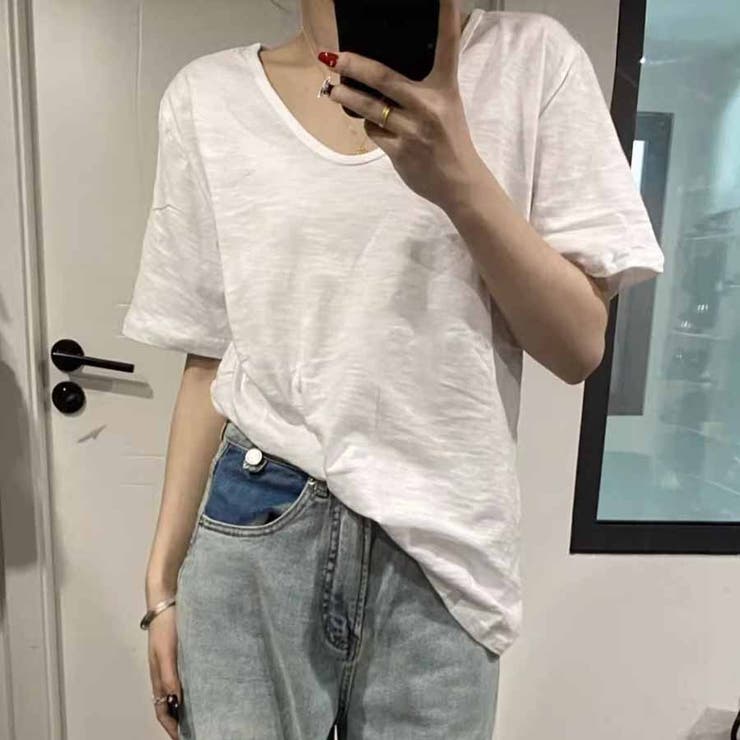 Tシャツ カットソー 半袖 | shoppinggo | 詳細画像10 