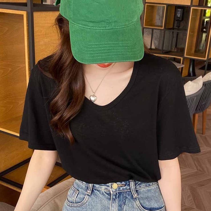 Tシャツ カットソー 半袖 | shoppinggo | 詳細画像12 