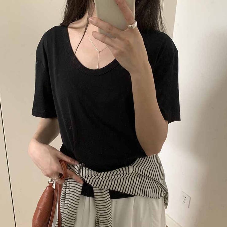 Tシャツ カットソー 半袖 | shoppinggo | 詳細画像14 
