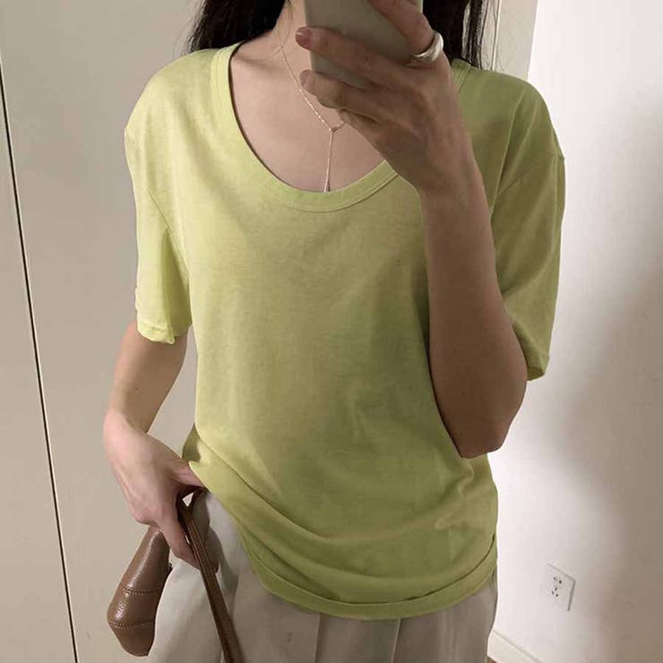 Tシャツ カットソー 半袖 | shoppinggo | 詳細画像15 