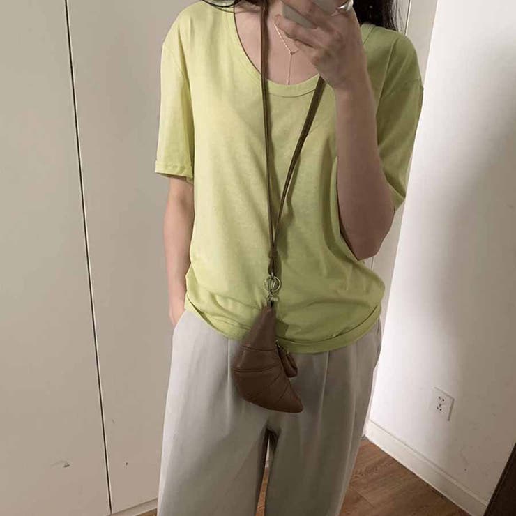 Tシャツ カットソー 半袖 | shoppinggo | 詳細画像16 