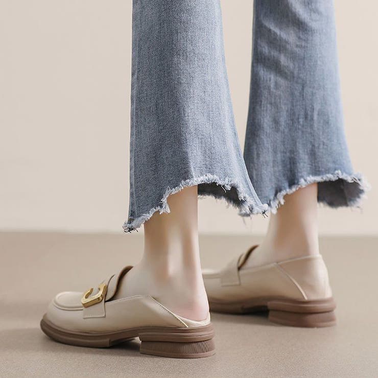 ローファーパンプス レディース 厚底 | shoppinggo | 詳細画像11 