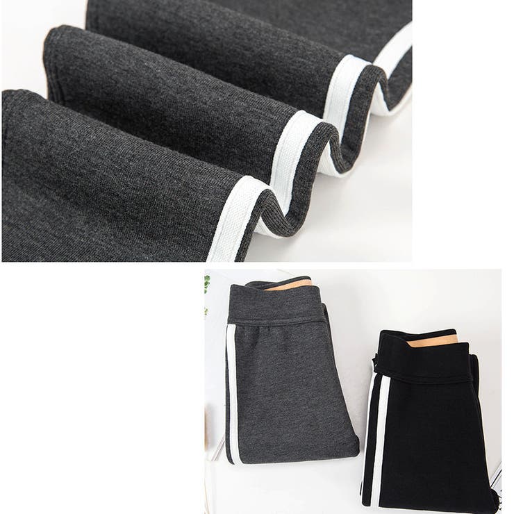 レギンスパンツ ラインパンツ ライン入り | shoppinggo | 詳細画像6 