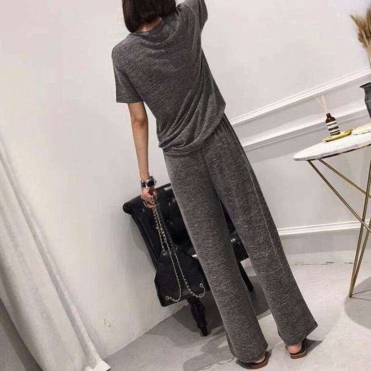 パジャマ ルームウェア3点セット レディース | shoppinggo | 詳細画像16 