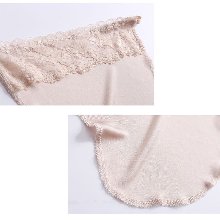 ブラカバー チラ見え防止 胸元カバー | shoppinggo | 詳細画像3 