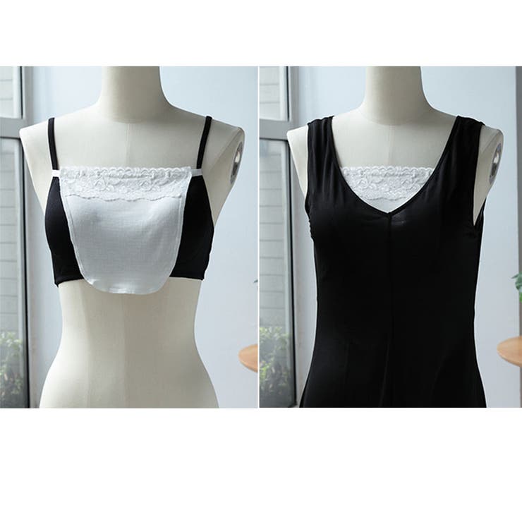 ブラカバー チラ見え防止 胸元カバー | shoppinggo | 詳細画像6 