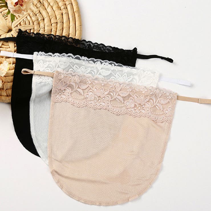 ブラカバー チラ見え防止 胸元カバー | shoppinggo | 詳細画像11 