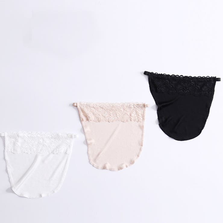 ブラカバー チラ見え防止 胸元カバー | shoppinggo | 詳細画像12 