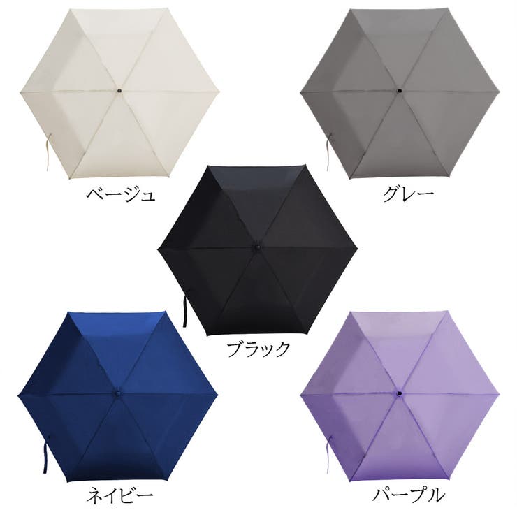 日傘 折り畳み傘 晴雨兼用 | shoppinggo | 詳細画像2 