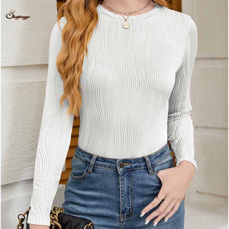 トップス Tシャツ レディース | shoppinggo | 詳細画像1 