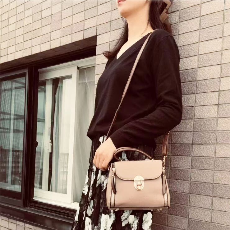 Ｖネックニットソー ニットセーター カジュアルトップス秋冬新作 | shoppinggo | 詳細画像31 