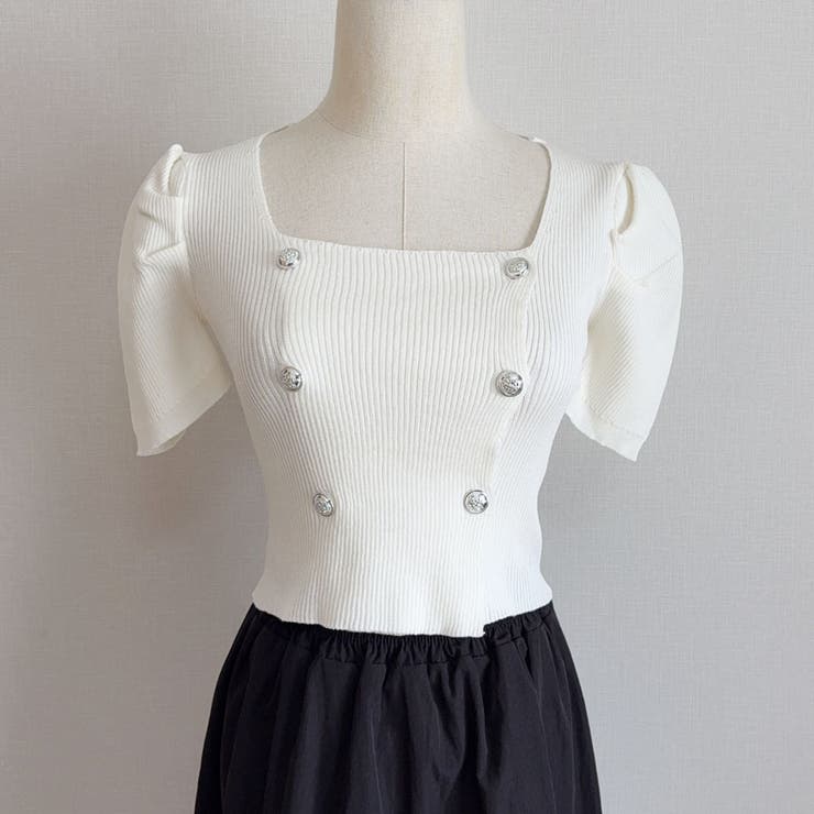 ニット レディース 半袖 | shoppinggo | 詳細画像30 