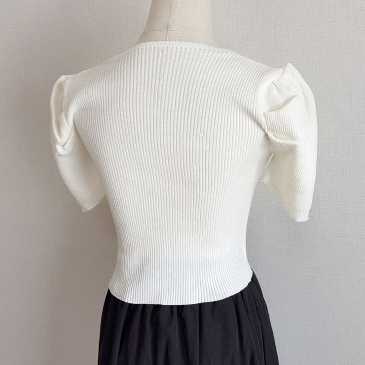 ニット レディース 半袖 | shoppinggo | 詳細画像32 