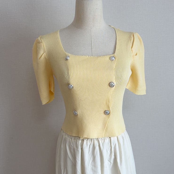 ニット レディース 半袖 | shoppinggo | 詳細画像39 