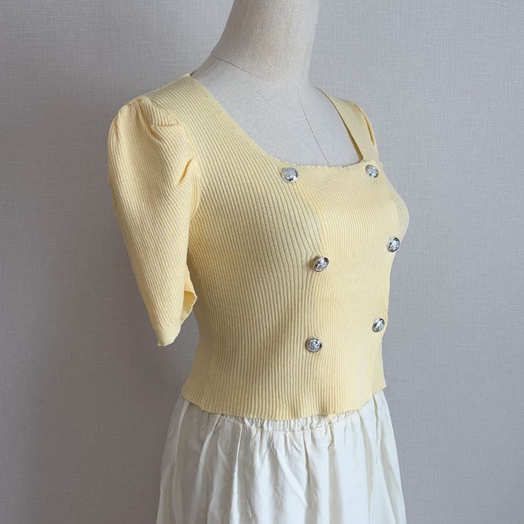 ニット レディース 半袖 | shoppinggo | 詳細画像40 