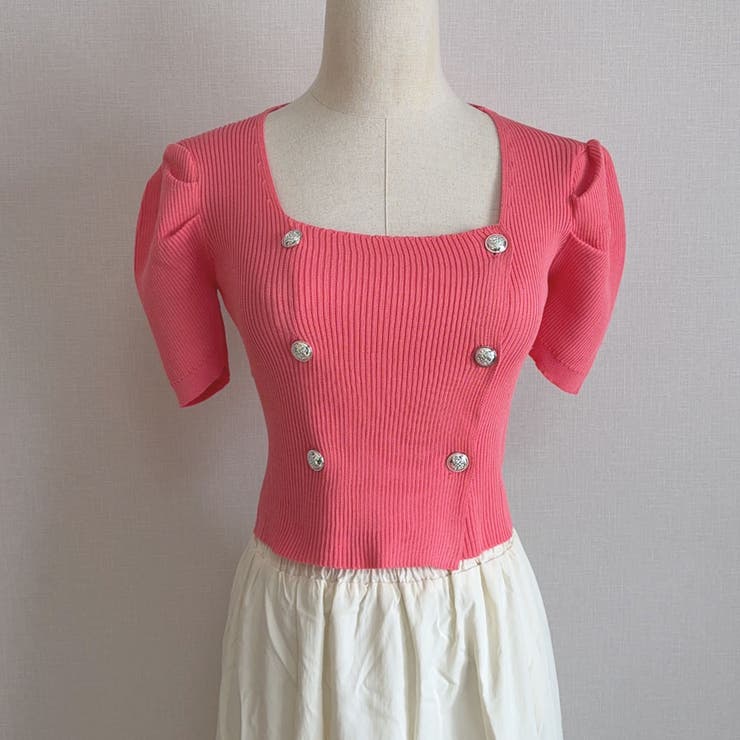 ニット レディース 半袖 | shoppinggo | 詳細画像42 