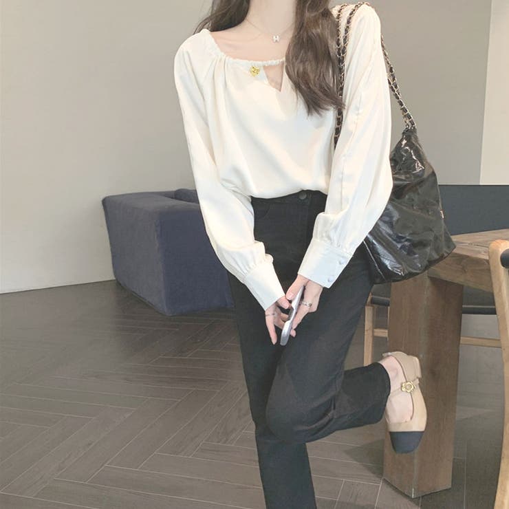 ブラウス シャツ レディース | shoppinggo | 詳細画像12 