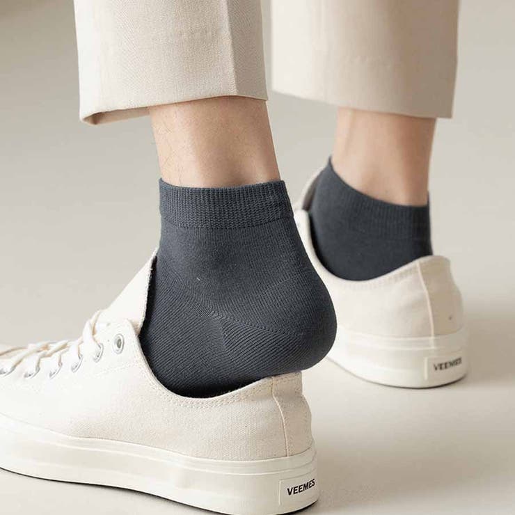 靴下3足セット メンズ カラーソックス | shoppinggo | 詳細画像10 