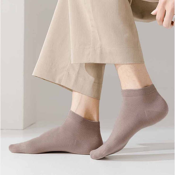 靴下3足セット メンズ カラーソックス | shoppinggo | 詳細画像12 