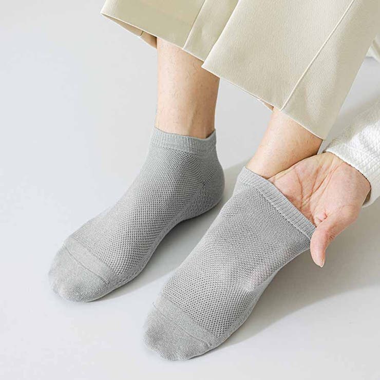 靴下3足セット メンズ カラーソックス | shoppinggo | 詳細画像6 