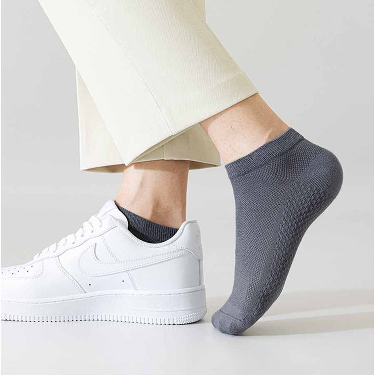 靴下3足セット メンズ カラーソックス | shoppinggo | 詳細画像10 