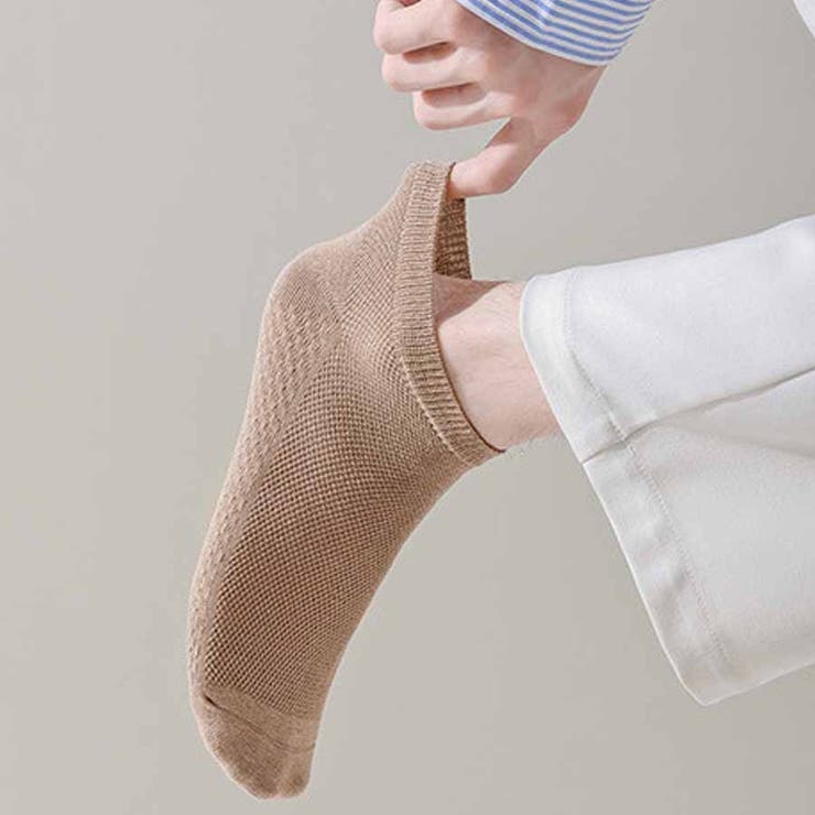 靴下3足セット メンズ カラーソックス | shoppinggo | 詳細画像11 