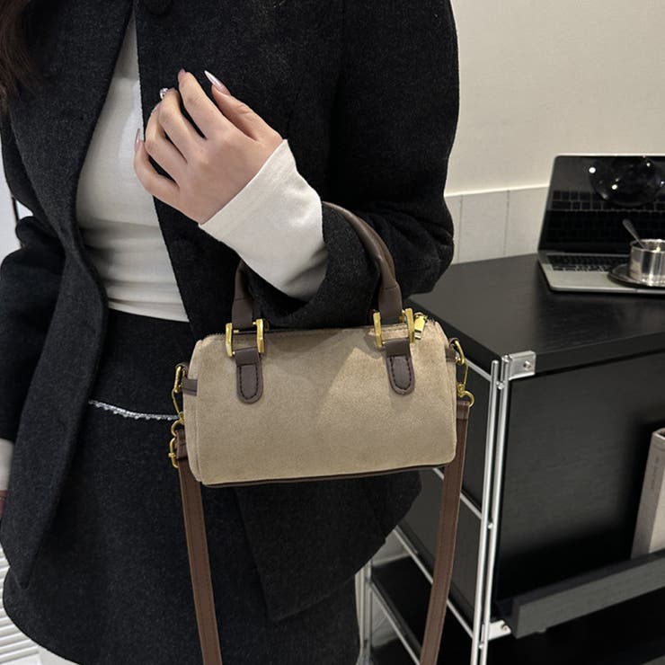 ベージュ | ミニバッグ ミニショルダーバッグ 斜めがけ | shoppinggo