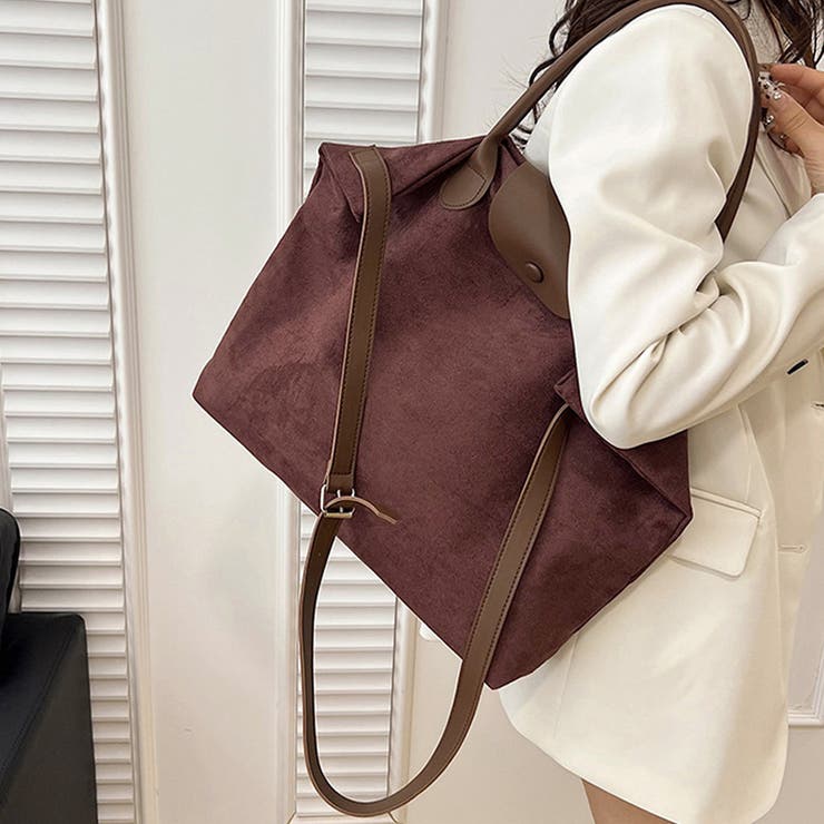 トートバッグ A4サイズ対応 大きめ | shoppinggo | 詳細画像10 