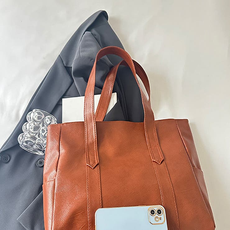 トートバッグ レディース 肩掛け | shoppinggo | 詳細画像4 