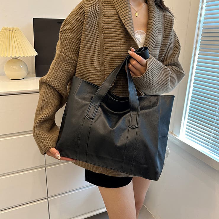 トートバッグ レディース 肩掛け | shoppinggo | 詳細画像8 