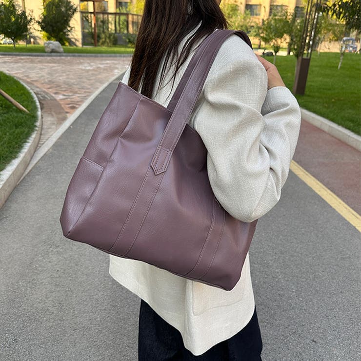 トートバッグ レディース 肩掛け | shoppinggo | 詳細画像11 