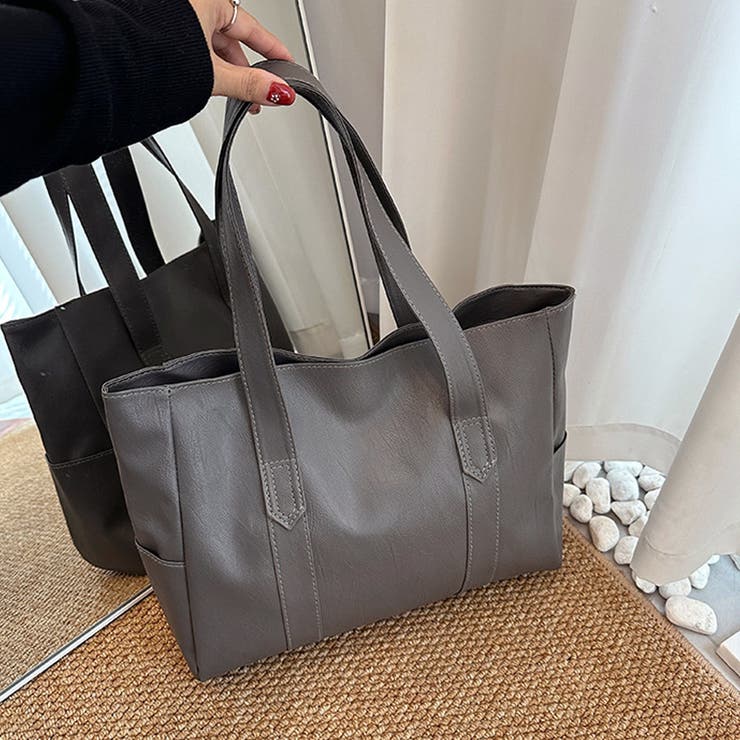 トートバッグ レディース 肩掛け | shoppinggo | 詳細画像15 