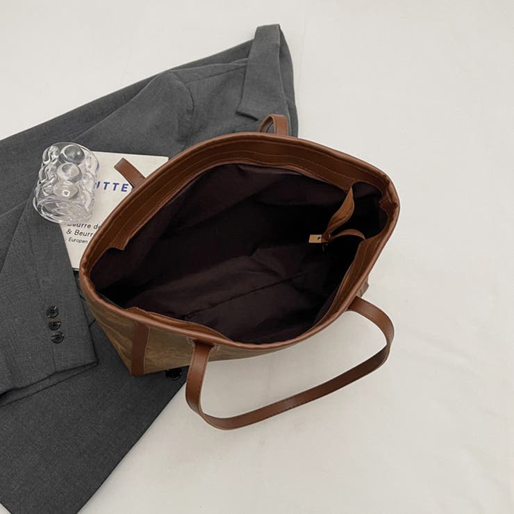 トートバッグ A4サイズ対応 肩掛け | shoppinggo | 詳細画像6 