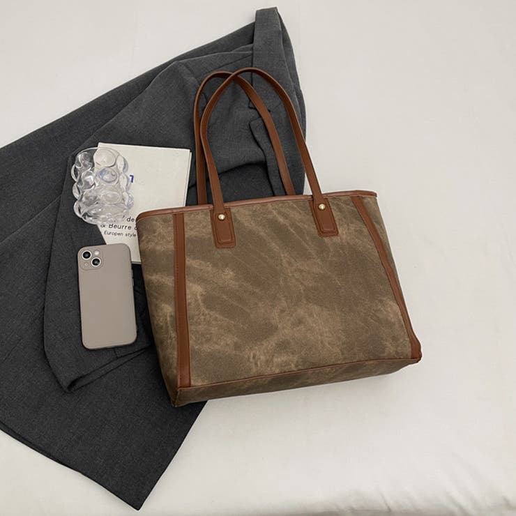 トートバッグ A4サイズ対応 肩掛け | shoppinggo | 詳細画像9 